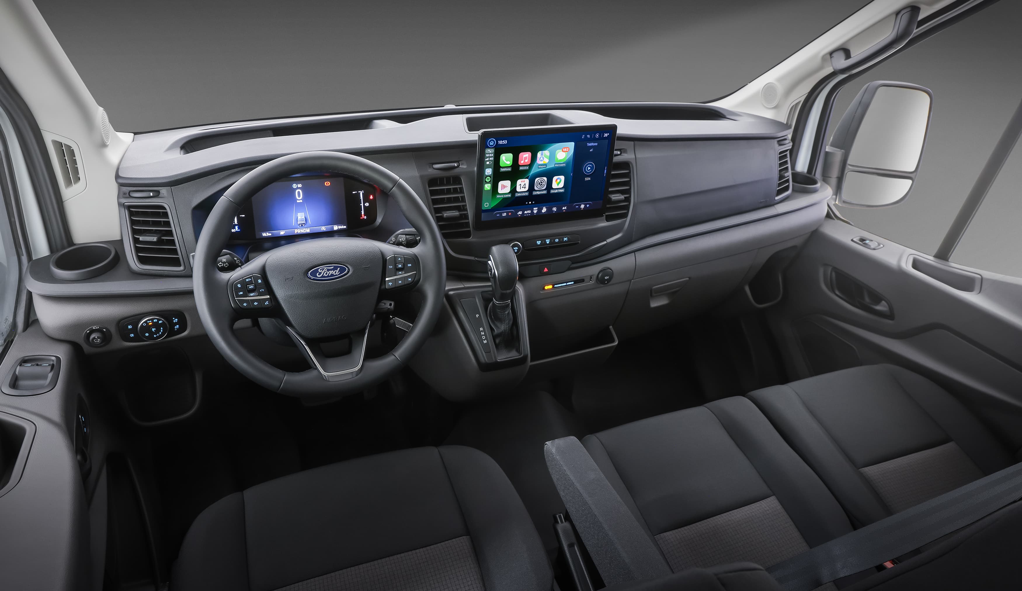 Ford Transit Van