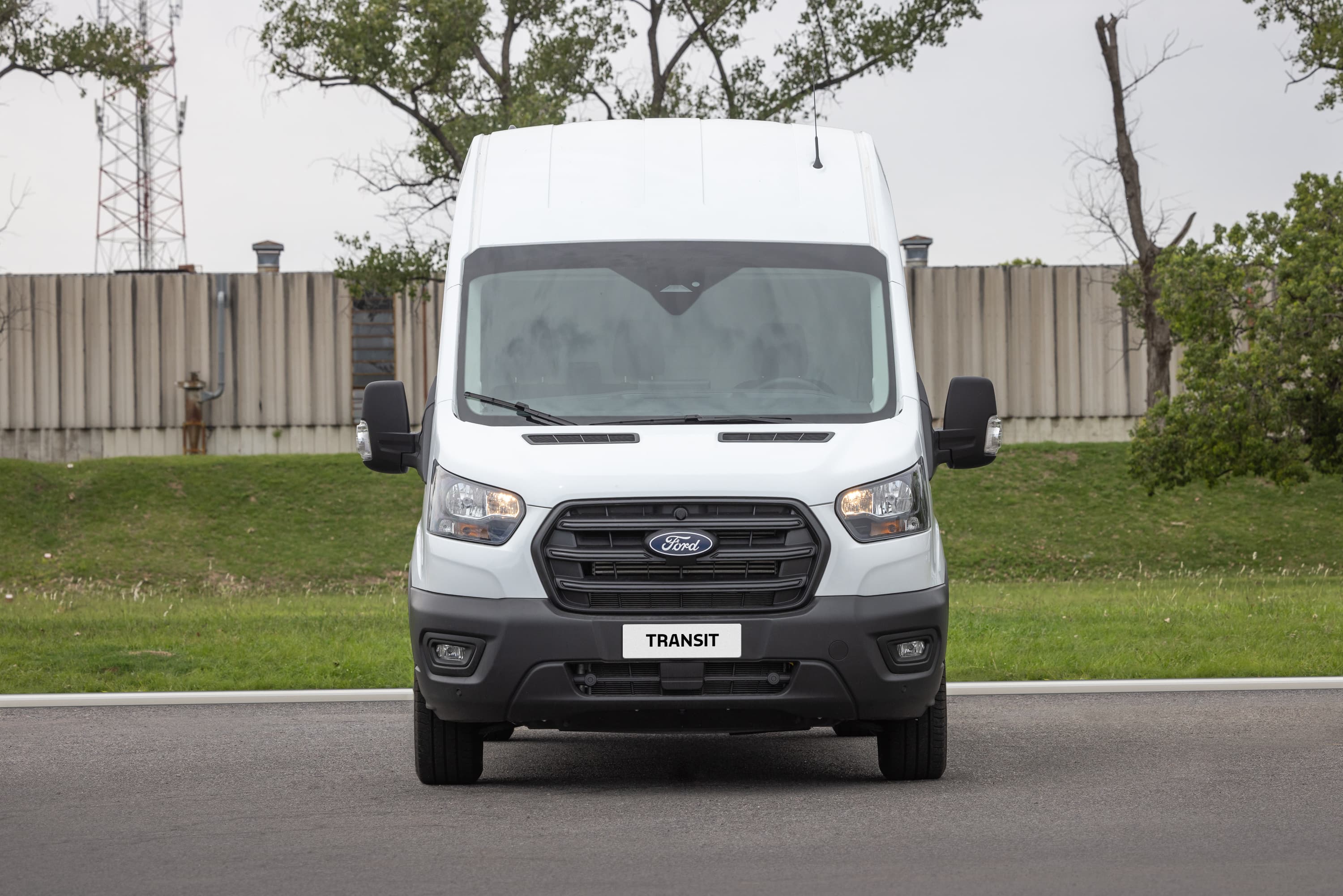 Transit Van