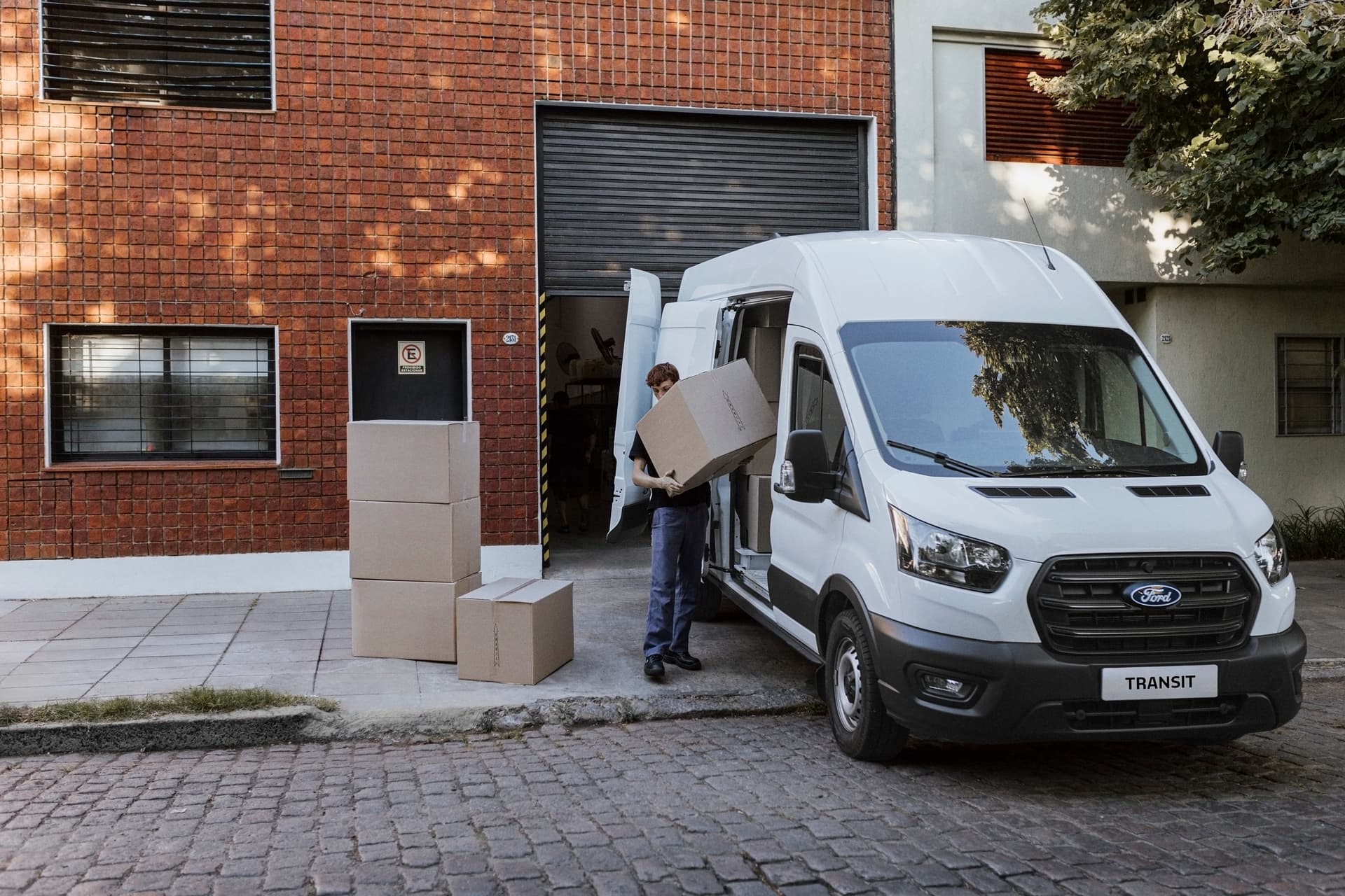 Pickup & Delivery
