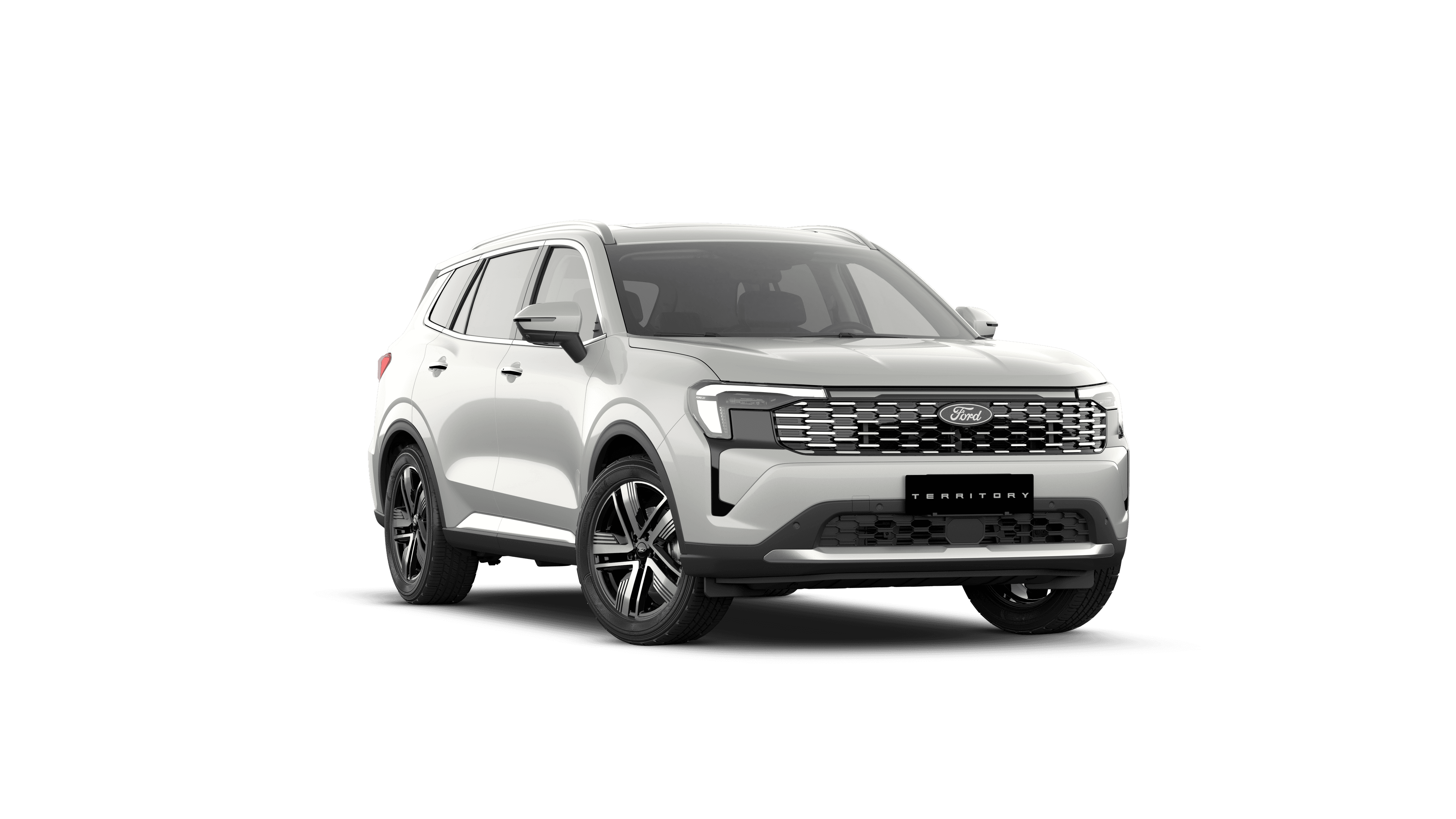 Territory Titanium