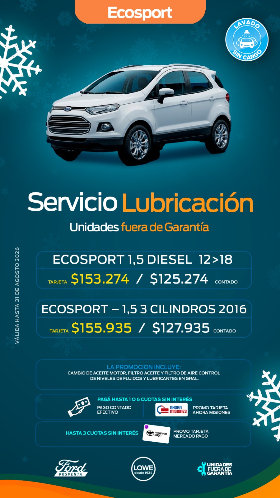 Plan Ovalo Promo 11