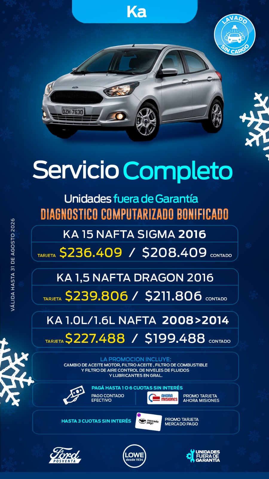 Plan Ovalo Promo 2